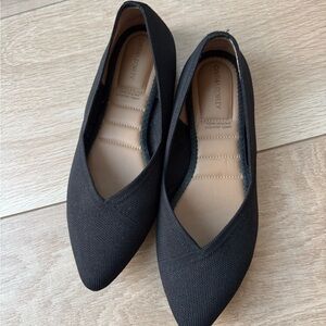 Cynthia Rowley pointed slip on